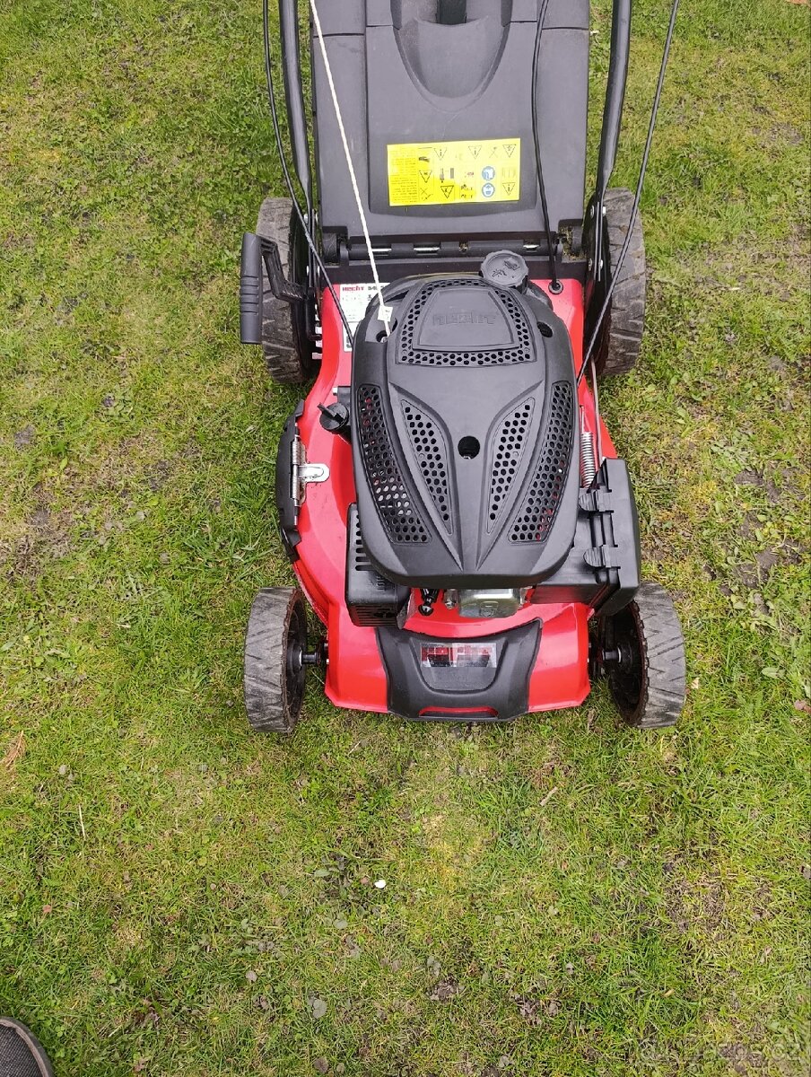 Benzínová sekačka HECHT 546 skw - 7