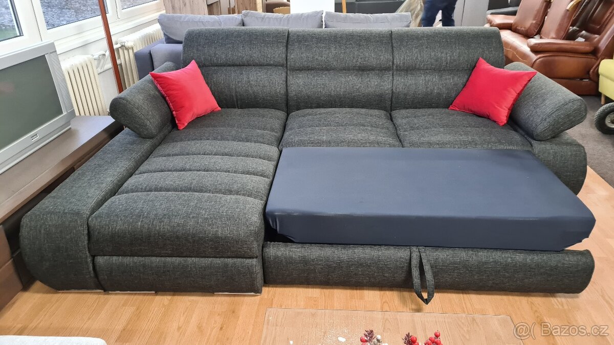 Rohová sedací souprava Paniniii AKCE - 7