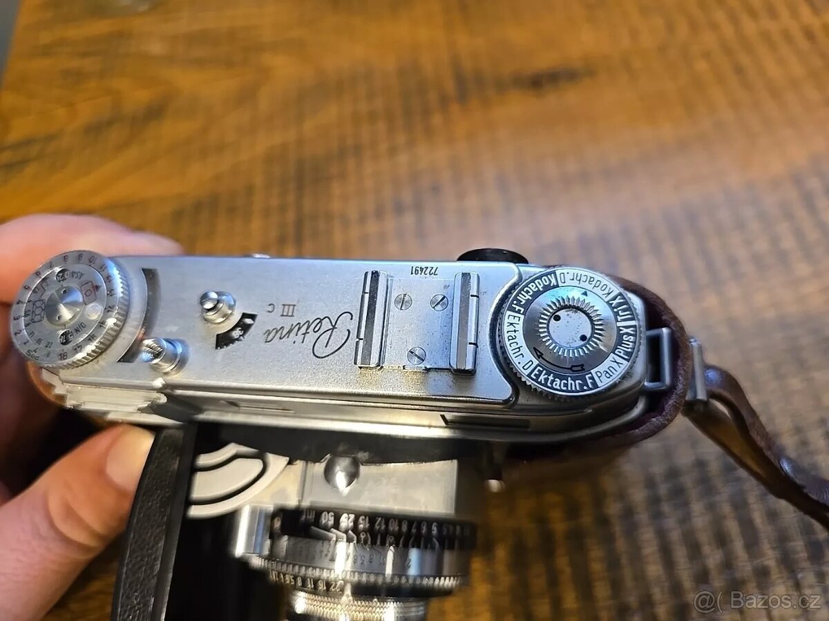 KODAK Retina IIIc - 7