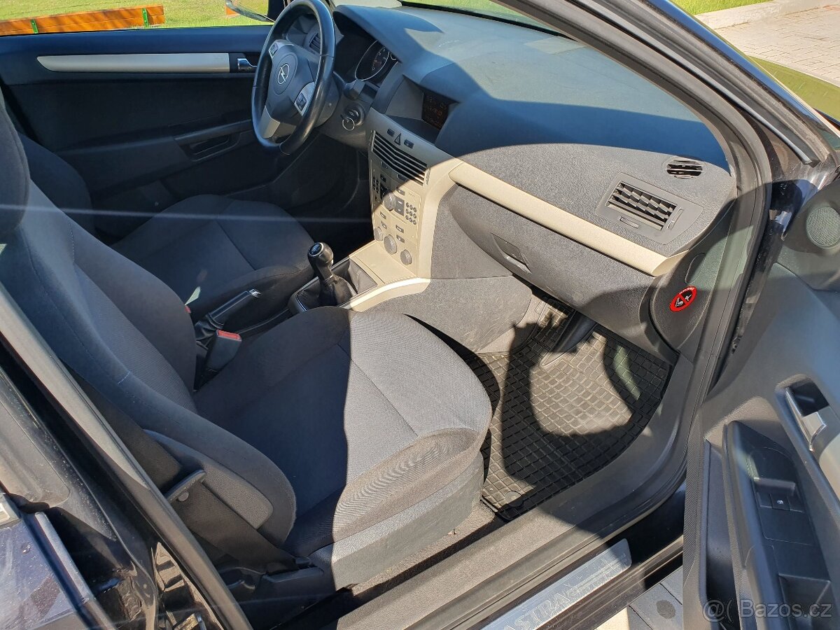 Opel astra 1.6i nová stk - 7