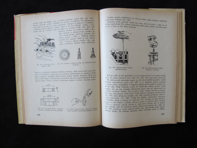 Príručka pre automobilistov O.Beneš, technická literatúra - 7