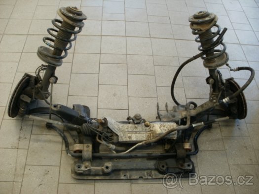 CITROEN BERLINGO-NAHRADNÍ DÍLYr.v.1996-2003 - 7