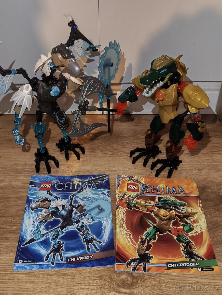 Lego chima mix - 7