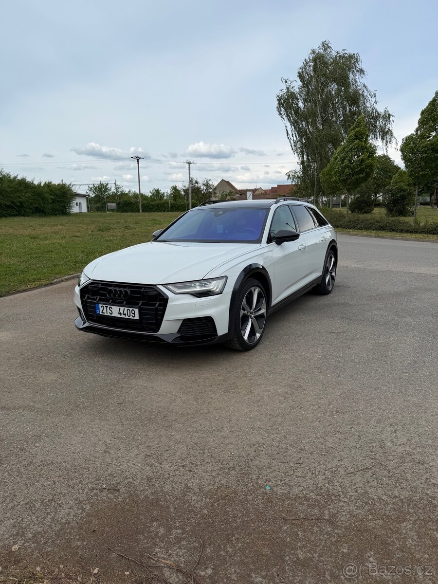 Audi a6 c8 allroad 55tdi 2020 257 kw - 7
