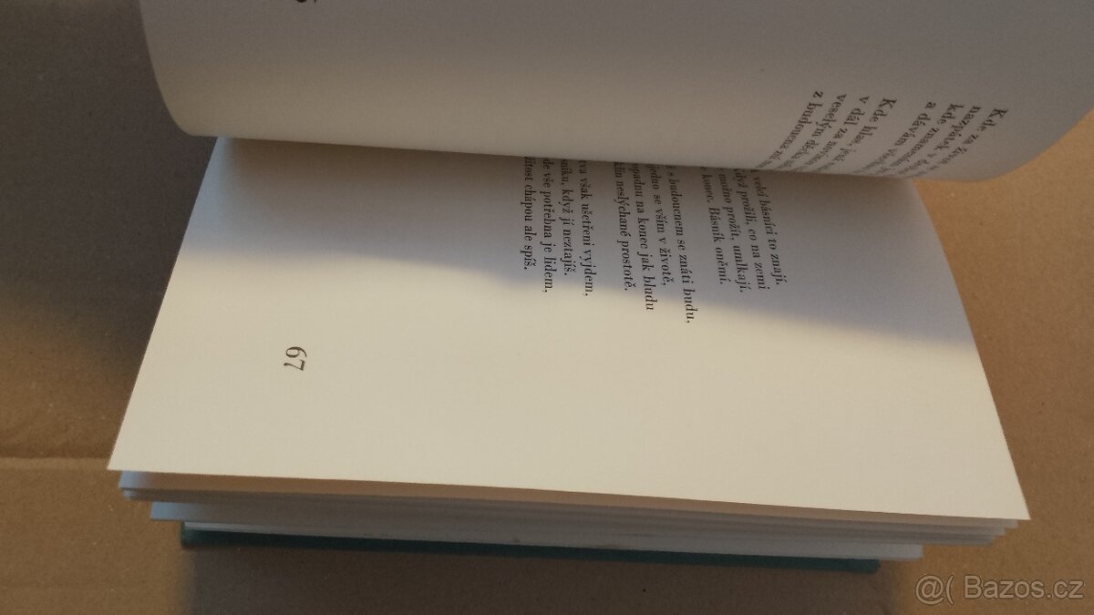 B.Pasternak. Lyrika.Poezie - 7