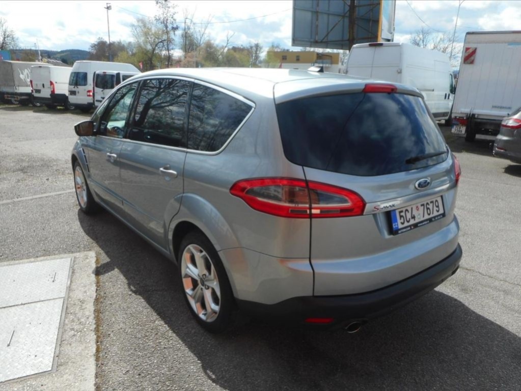 Ford S-MAX,2,2 TDCi Titanium - 7