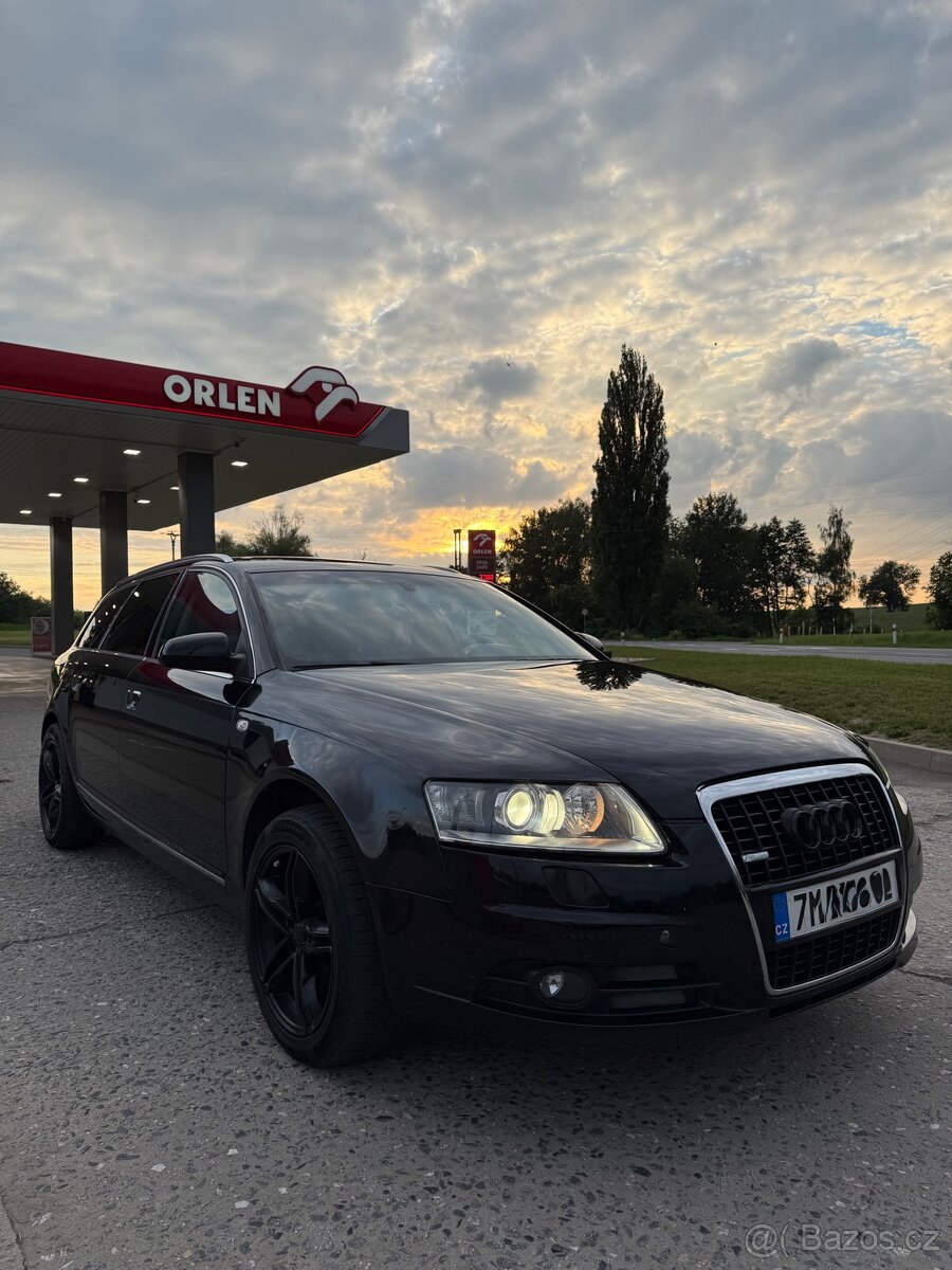 Audi a6 c6 2.7 tdi Quattro - 7
