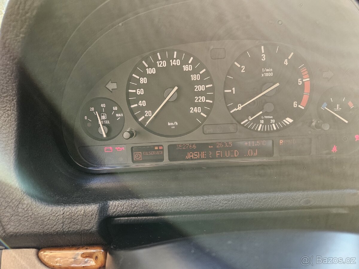 Bmw X5 E53 3.0d - 7