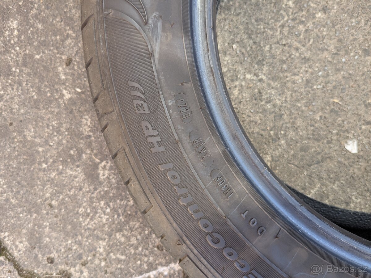Letni pneu 205/55/16 - 7