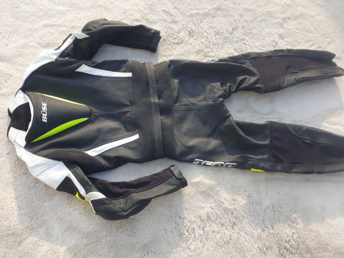 Moto kombineza BUSE 50 Eur - 7