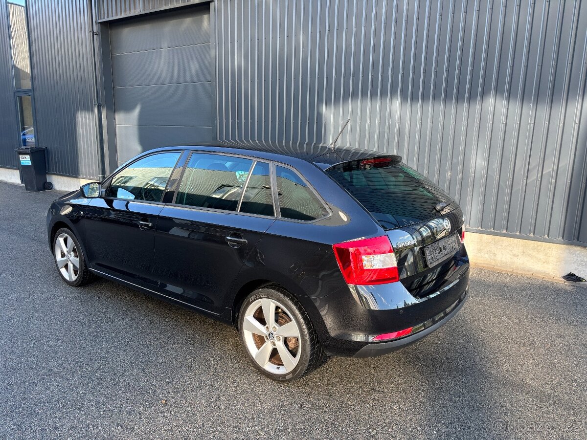 Škoda Rapid 1.2 TSi 77kW Elegance - 7