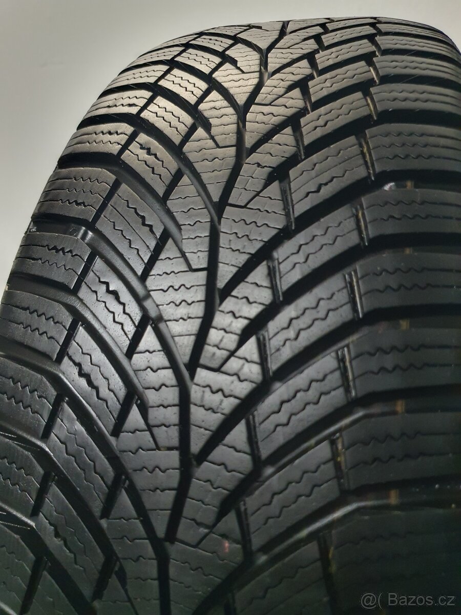 2x ZÁNOVNÍ 195/55 R15 Zimní pneu Continental WC TS870 - 7