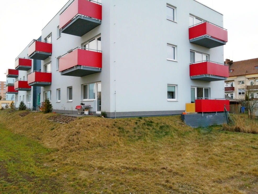 Pronájem bytu 2+kk, Litovel, ul. Severní - 7