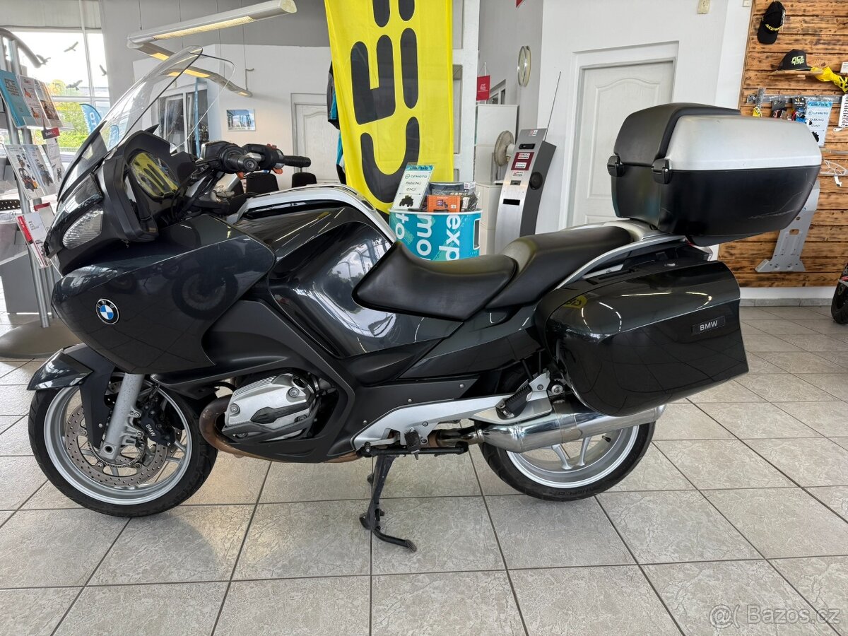 BMW R1200RT - 7