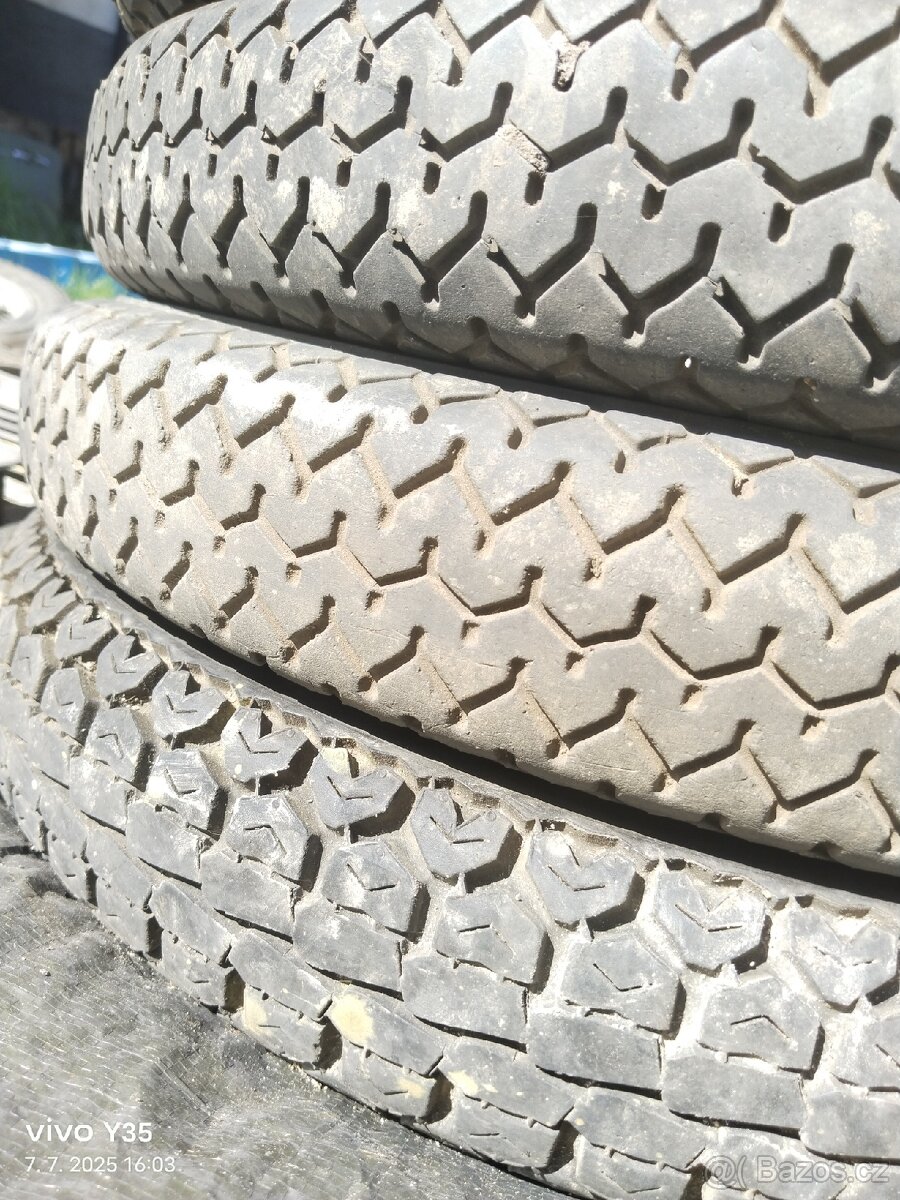 Jawa kývačka malá i velká, ČZ, 477 - 7