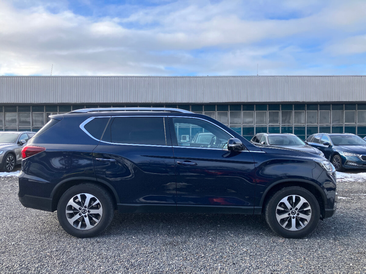 SSANGYONG REXTON 2,2D PREMIUM 4X4 - 7