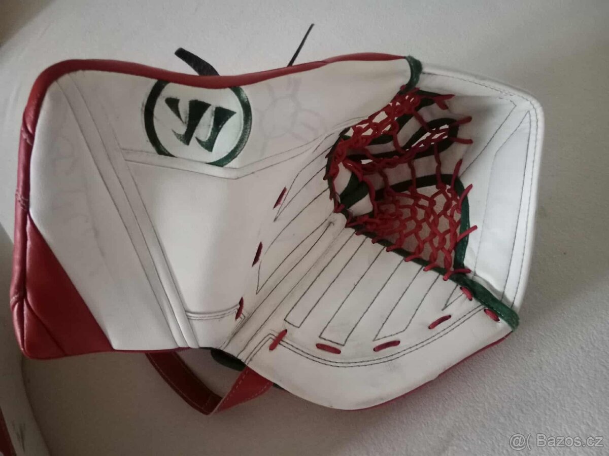 Prodám Warrior set SR - 7