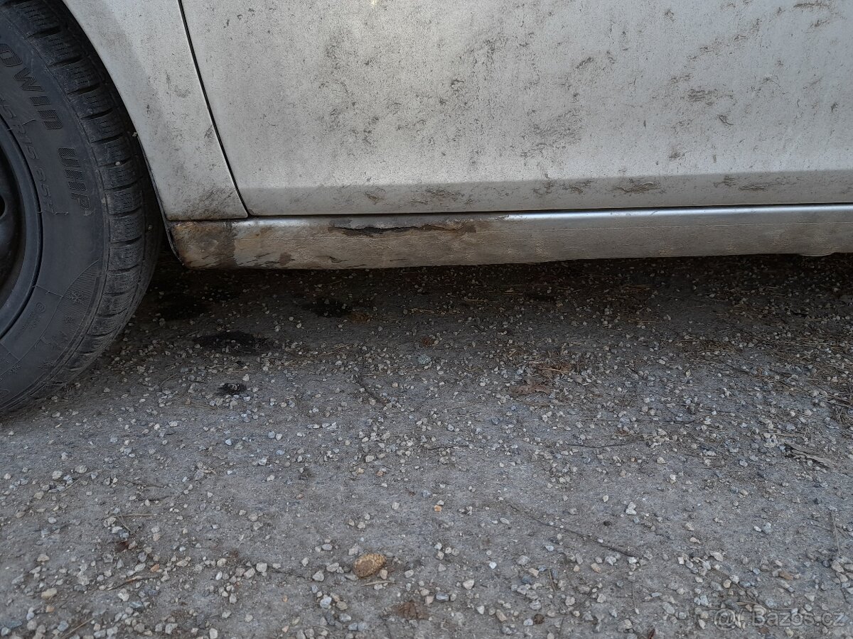 Škoda Roomster 1.9 tdi sleva - 7