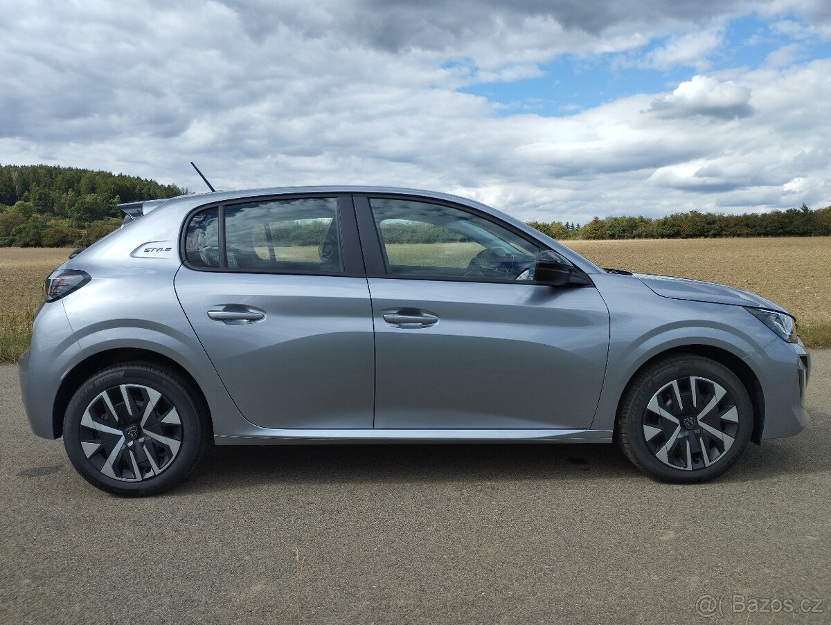 Peugeot 208 STYLE - 1.2 PureTech 74kw,NOVÉ VOZIDLO-ZÁRUKA - 7