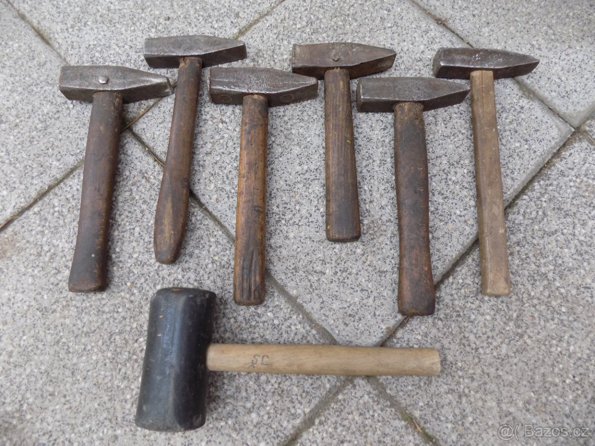 Dílenské nářadí - 7