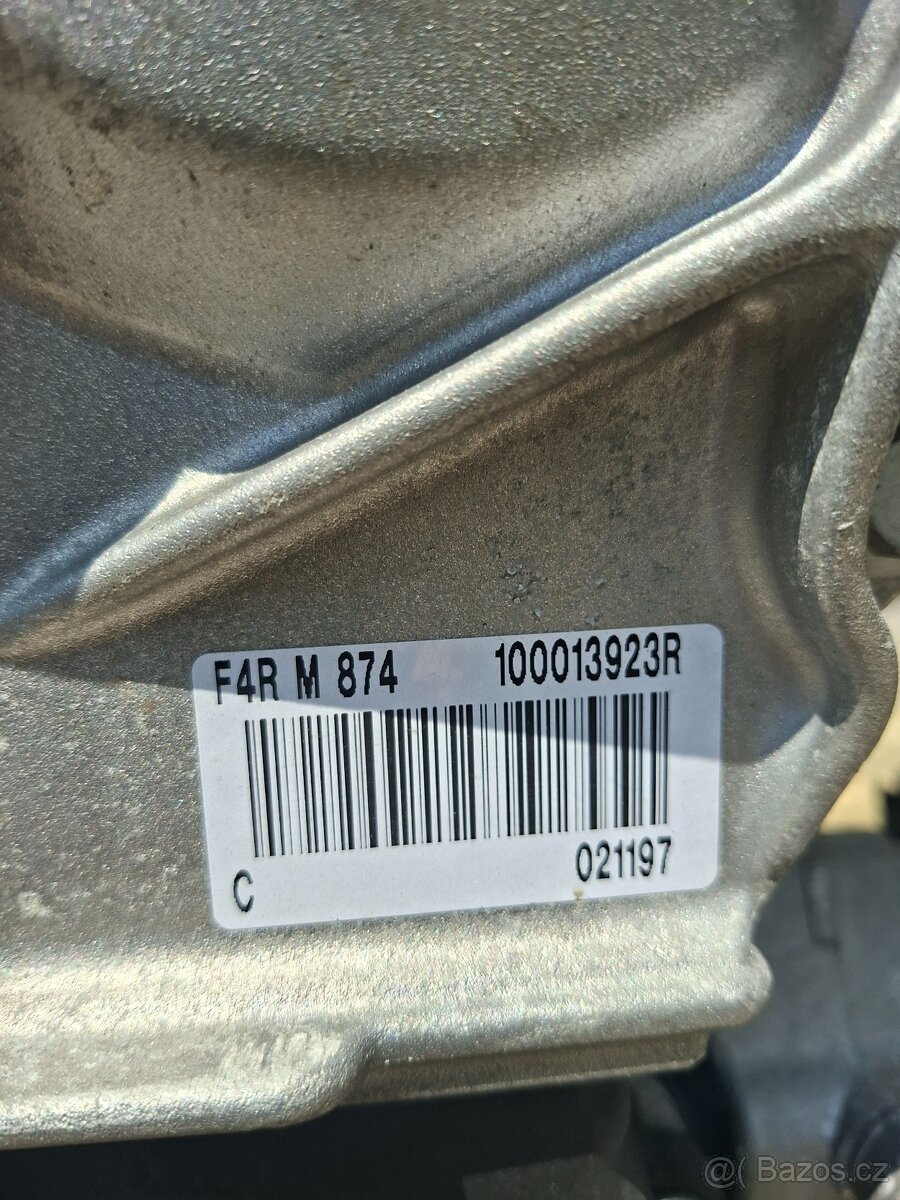 Motor Megane 3RS 12.000km - 7