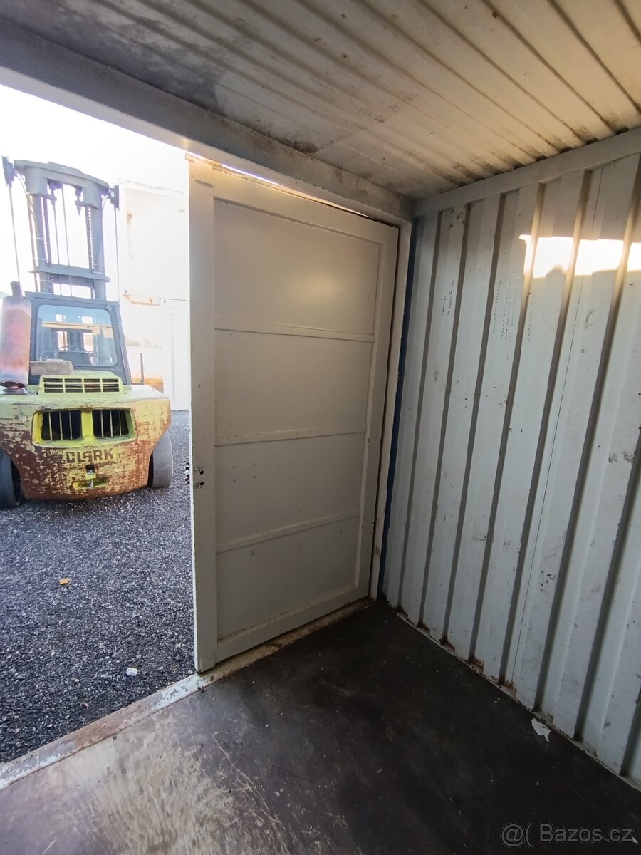 10ft lodní/ skladový kontejner LIBUŠE 3x2,45m v.2,6m - 7