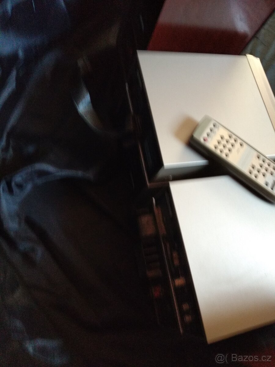 Hi-Fi systém Technics ST/SL/SE/SD/RS-HD350 - 7