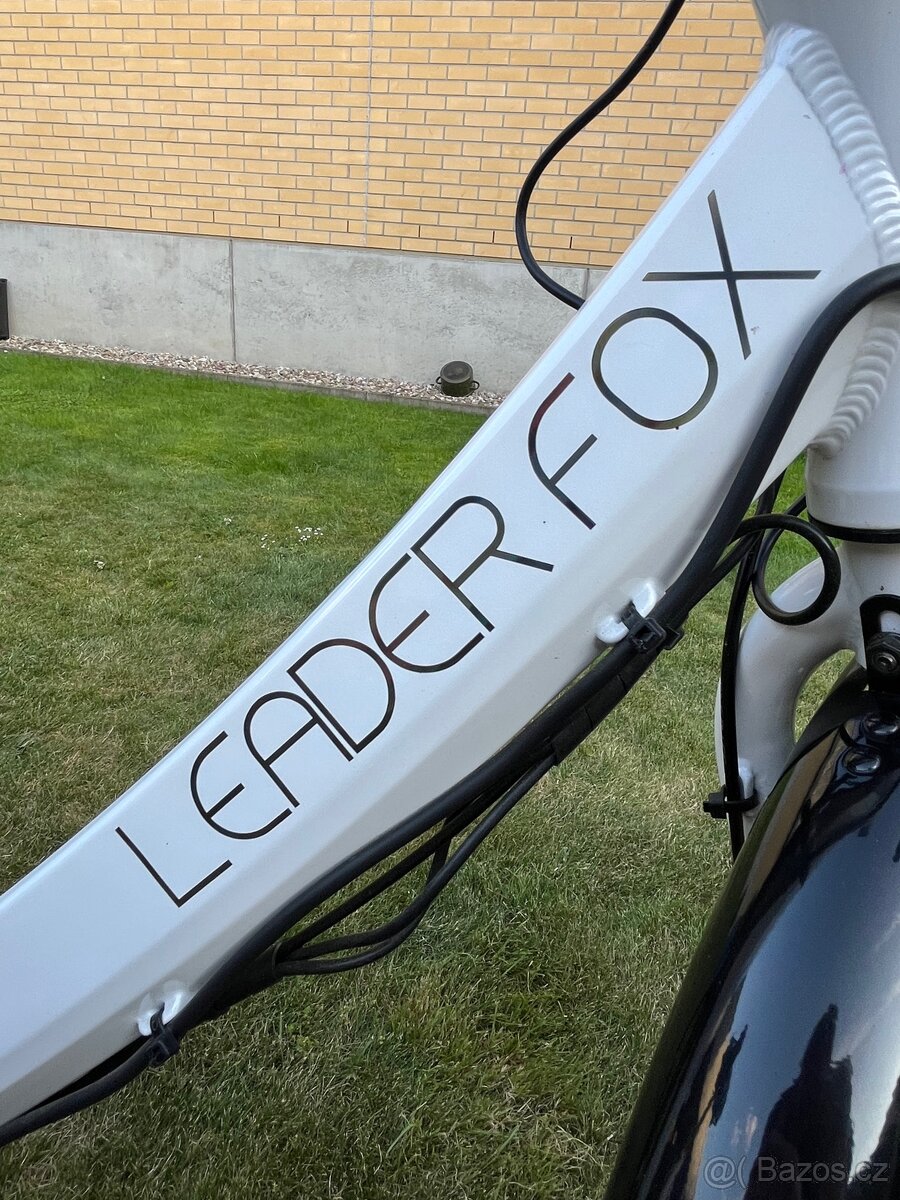 ELEKTRO TŘÍKOLKA LOVELO 24", PŘEDNÍ MOTOR, 3 RYCHLOSTI - 7