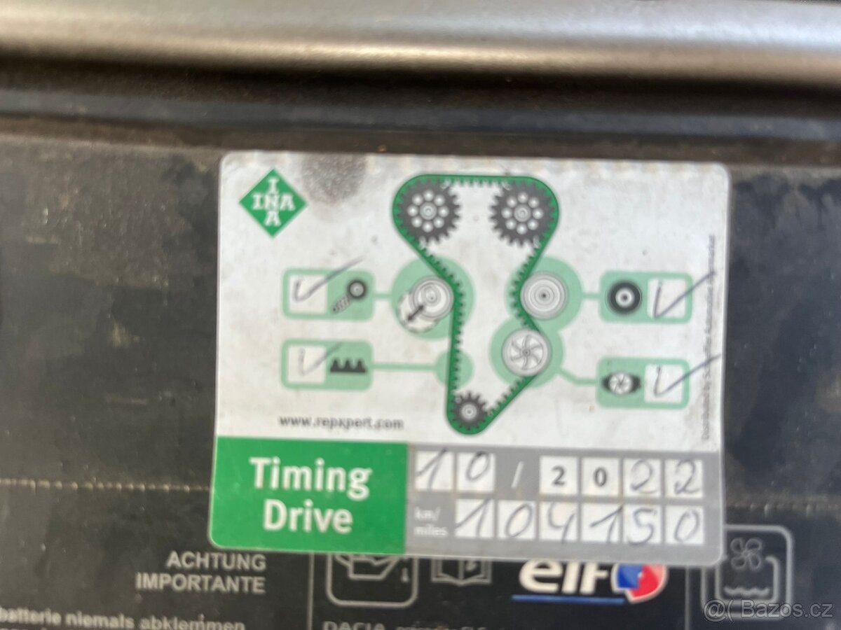 Prodám Dacia Logan MCV II – Benzín + LPG - 7