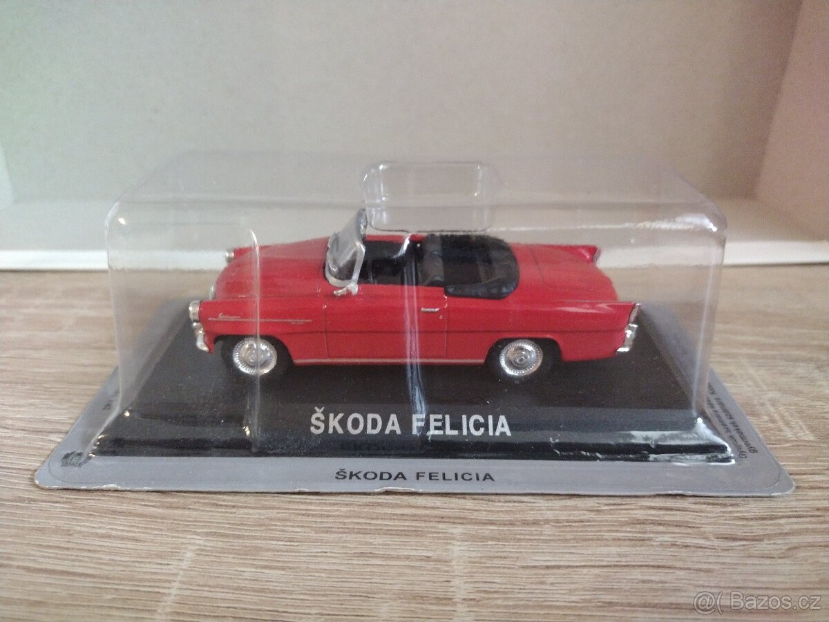 Legendární automobily minulé éry - 7