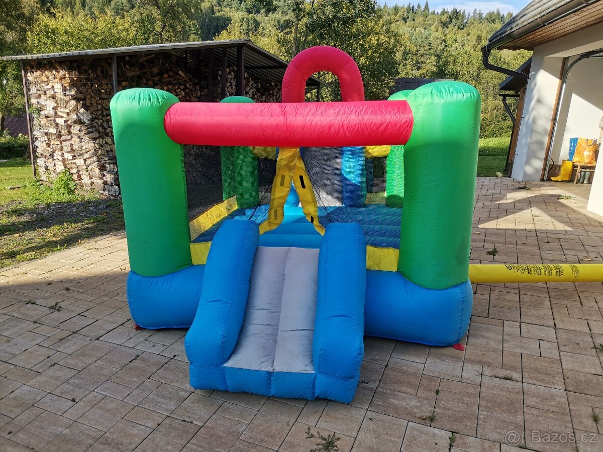 Nafukovací hrad Little Tikes - 7