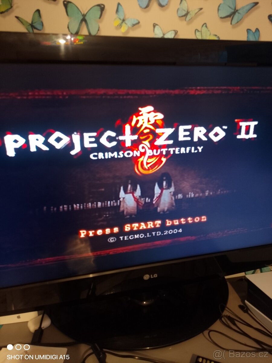 Playstation 2 Slim čip Matrix - 7