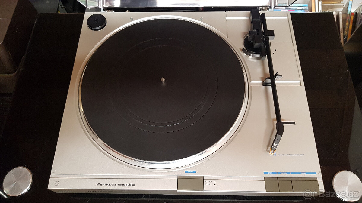 Philips FP 142 Gramofon - 7