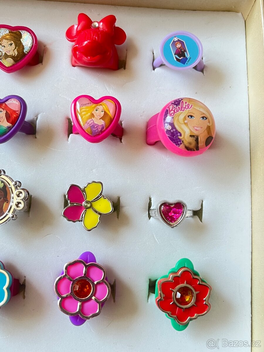 Dětský prstýnek - 7