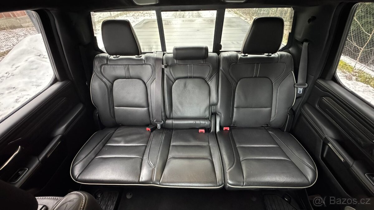 Dodge Ram 1500 4x4 5.7 hemi Limited 2020 - 7