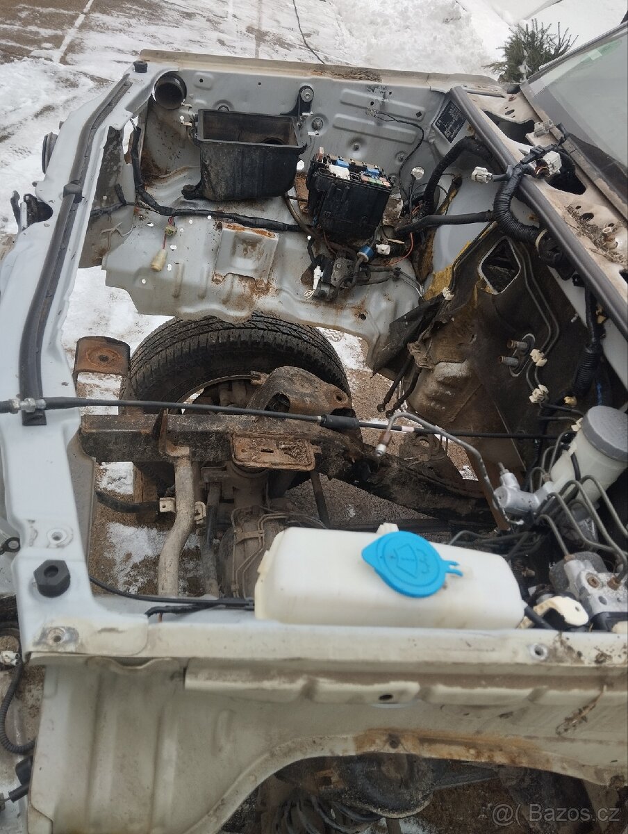 Karoserie Suzuki Jimny - 7