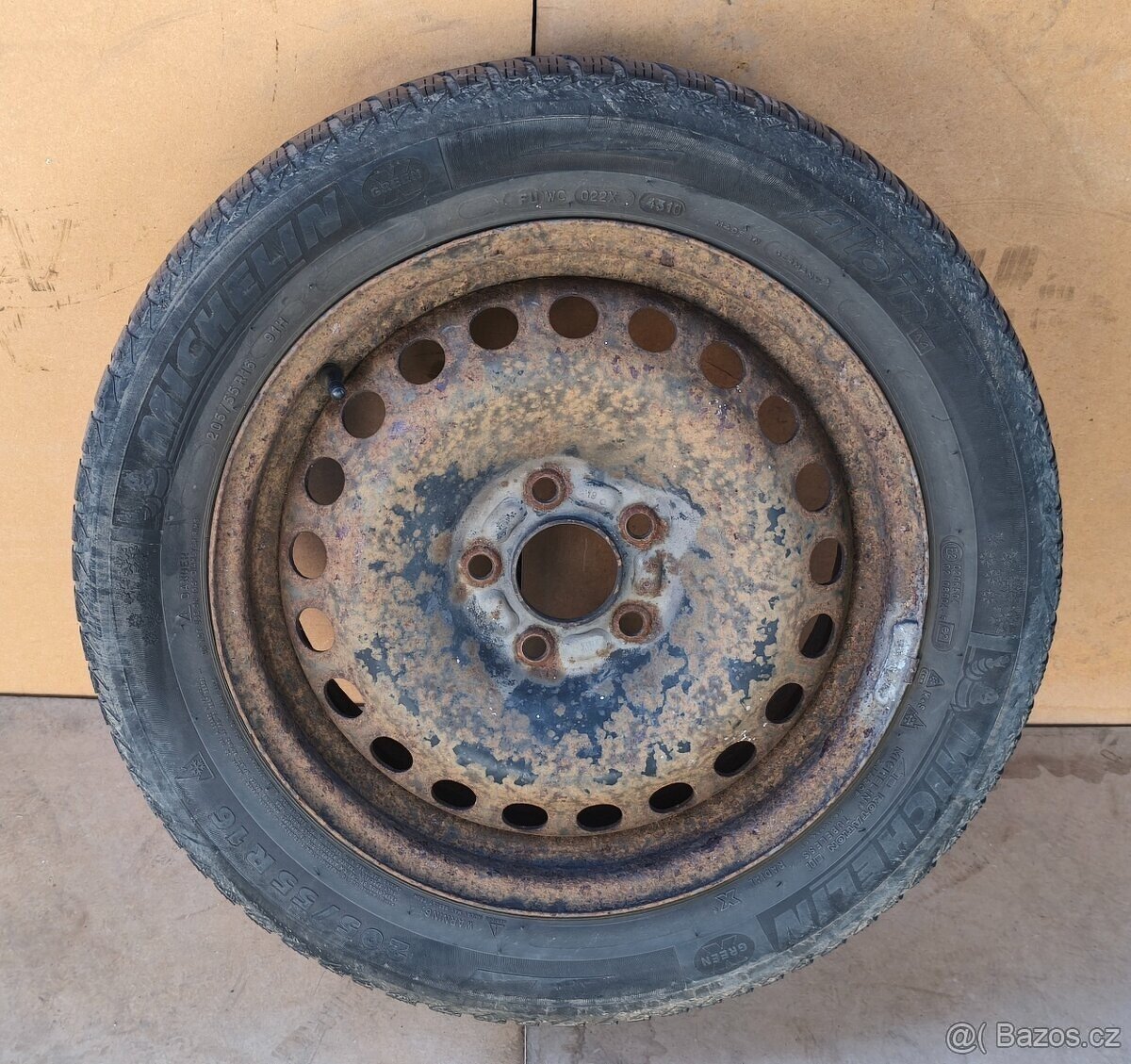 Sada kol Ford Mondeo, Smax, Galaxy - 7