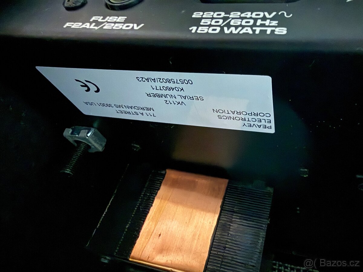 Peavey Valveking 112 - 7