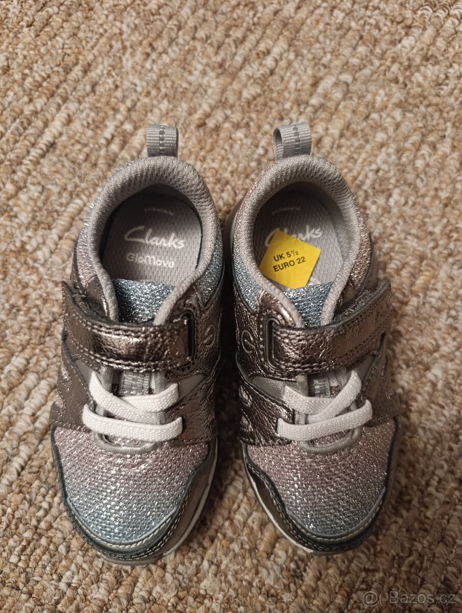 Clarks boty nové 22 - 7