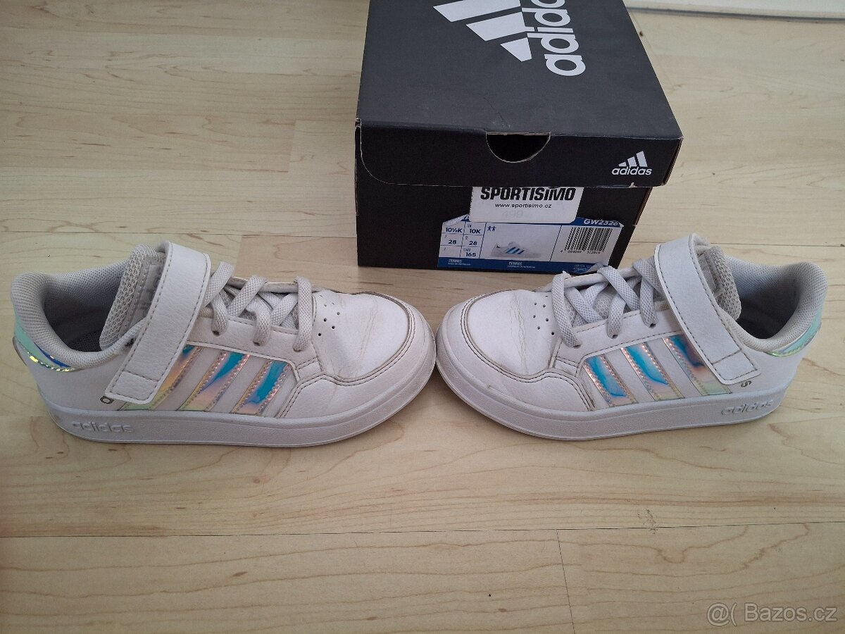 Tenisky Adidas 27 - 7