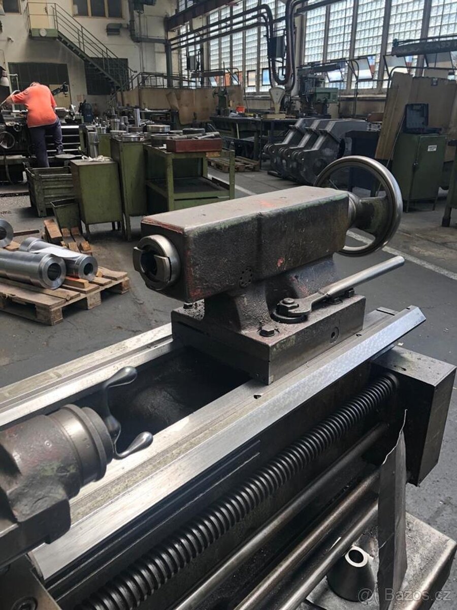 Hrotový soustruh TOS SU 50/100 (5531) - 7