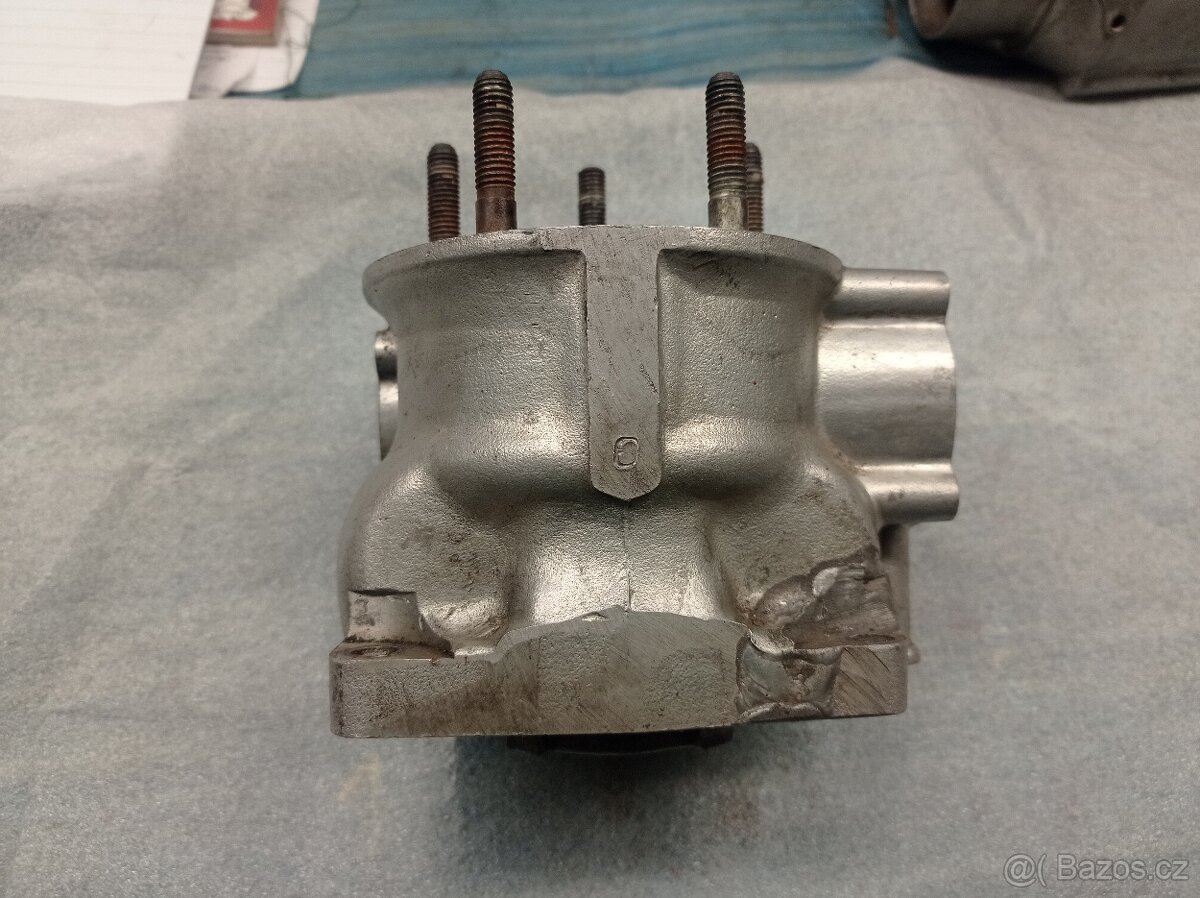 ČZ 125/519 válec 1 - 7