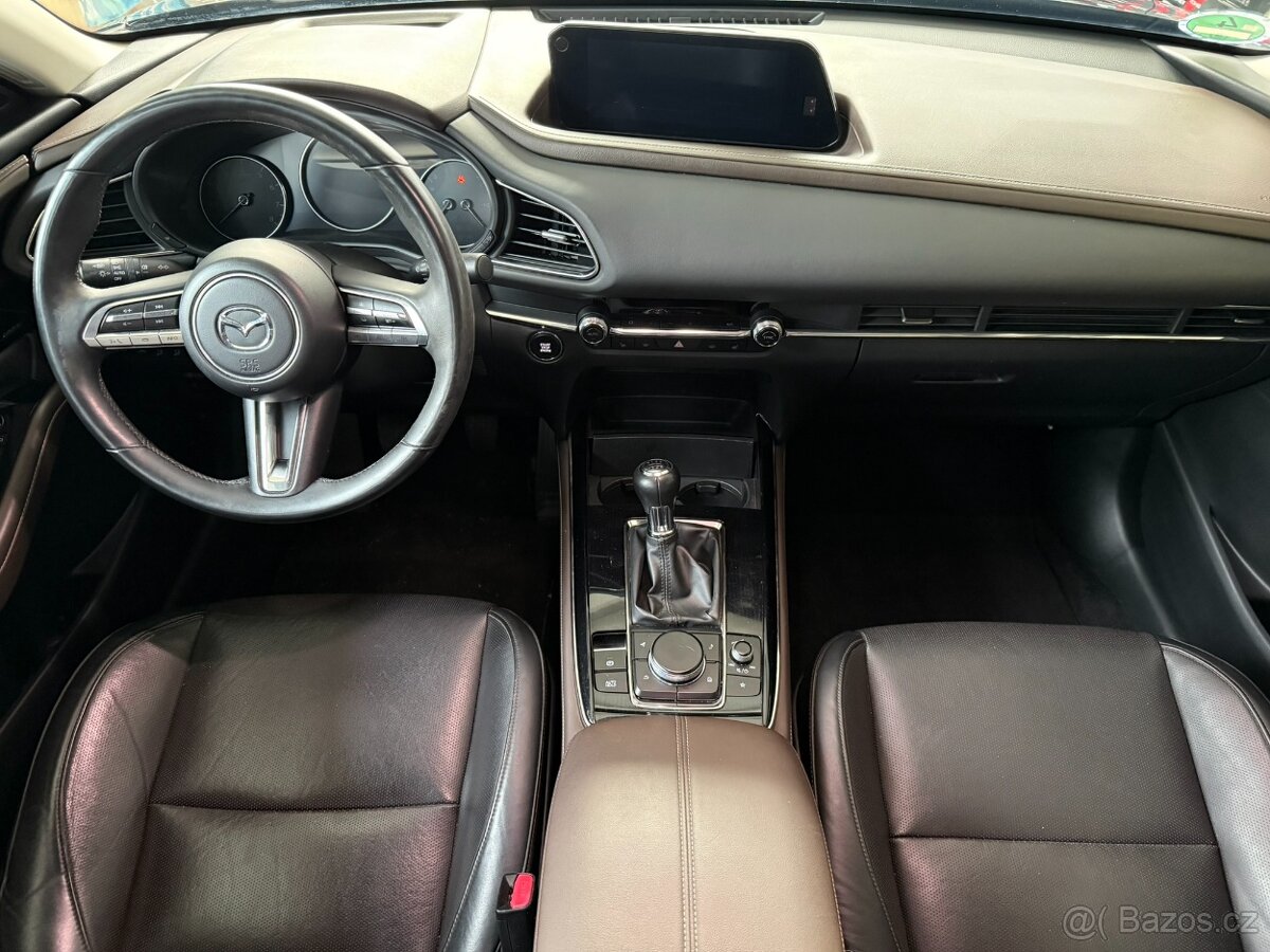 Mazda CX-30 2.0 Skyactiv X 132 kW - 7