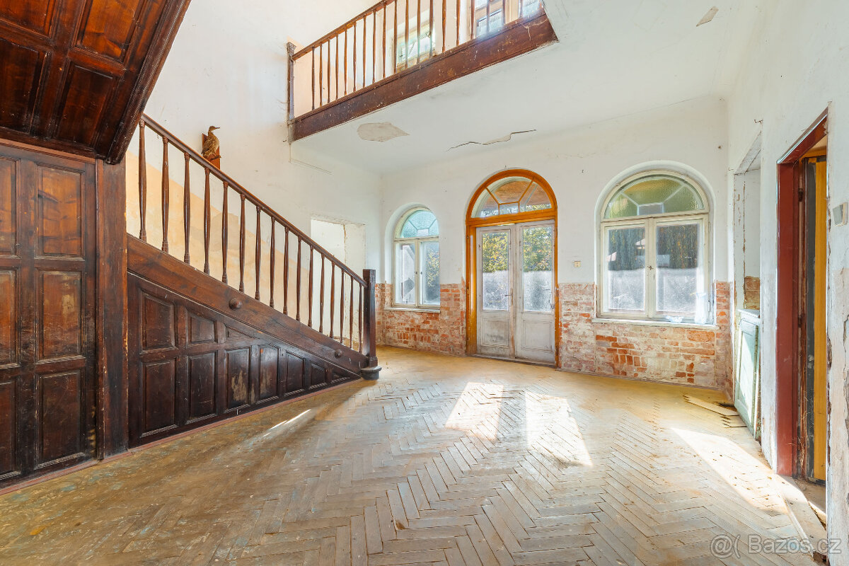 Prodej historického objektu, Velká Kraš - 7