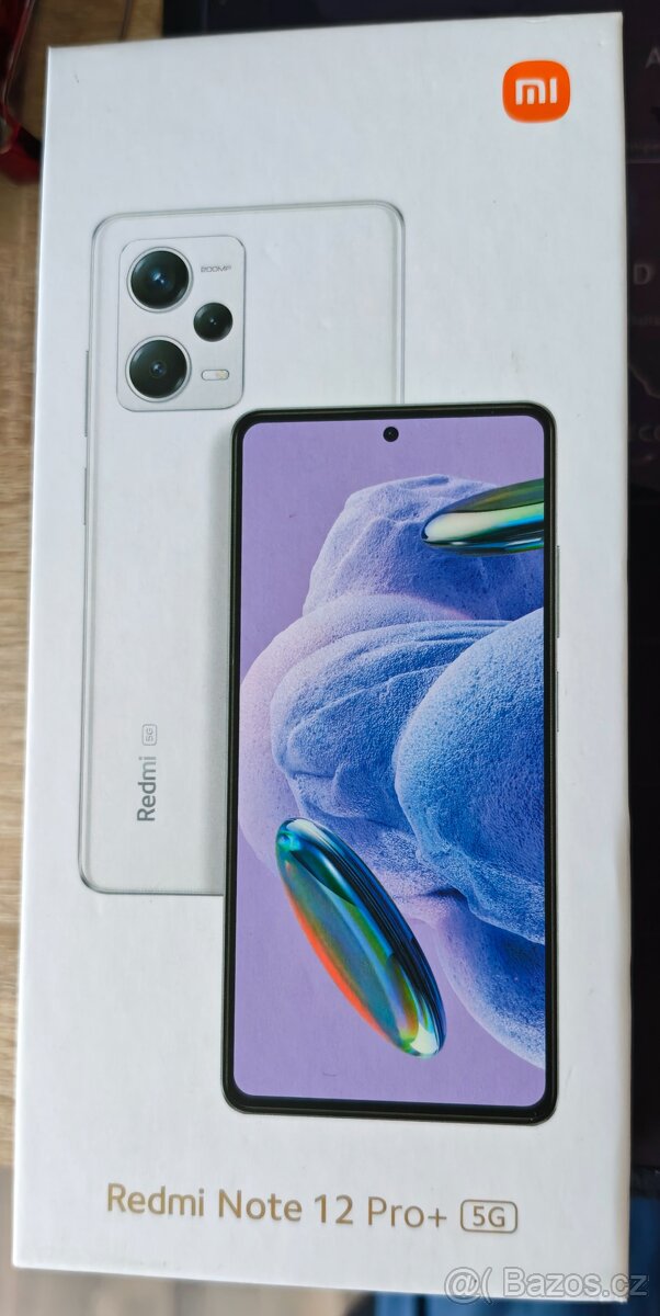 Xiaomi Remi Note 12 pro+ 5G - 7