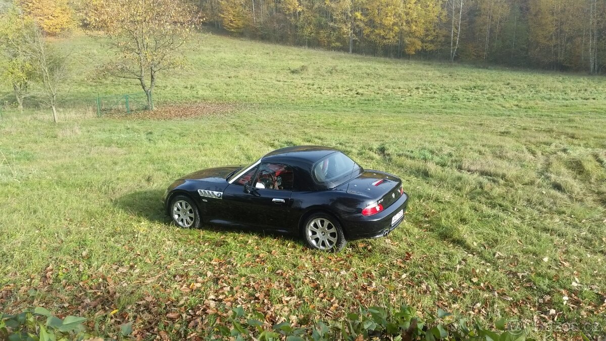 BMW Z4 2,2i - 7