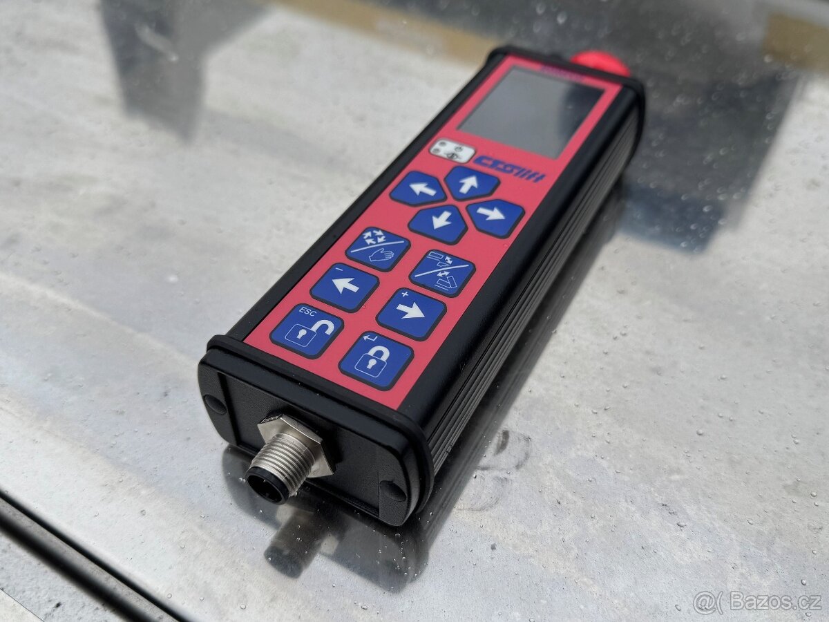 TATRA PHOENIX 6x6 - Hákový nakladač CTS - 7