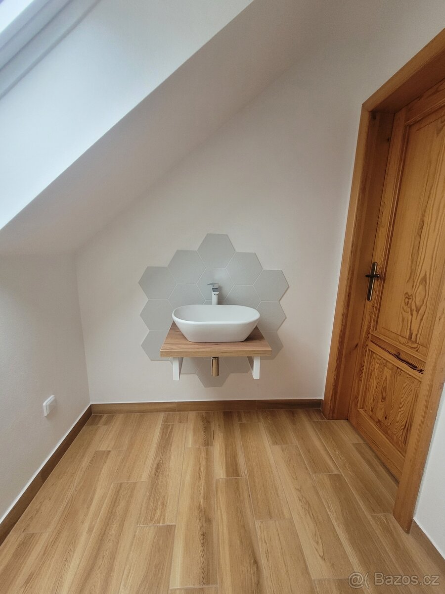 Sádrokarton, Fasády, obklady dlažby - 7