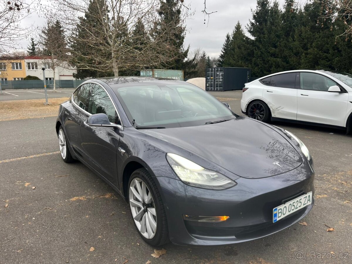 Tesla Model 3 Standart Range Plus 2019 - 7