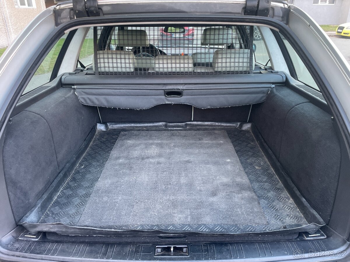 E39 528i touring - 7